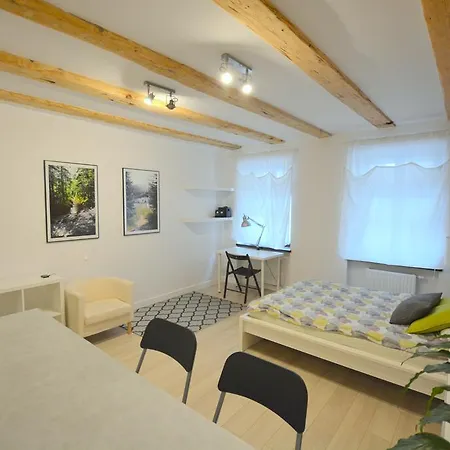 Unique Studio At The Old Town * Wrocław