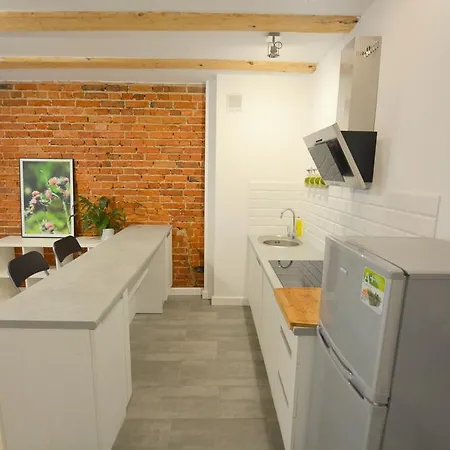 Unique Studio At The Old Town Apartament
