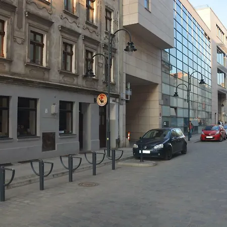 Unique Studio At The Old Town Wrocław