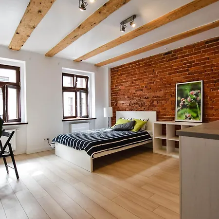 Unique Studio At The Old Town Apartament Wrocław