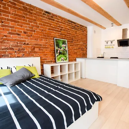 Unique Studio At The Old Town *